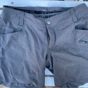 Grey Club Ride women’s mtb shorts